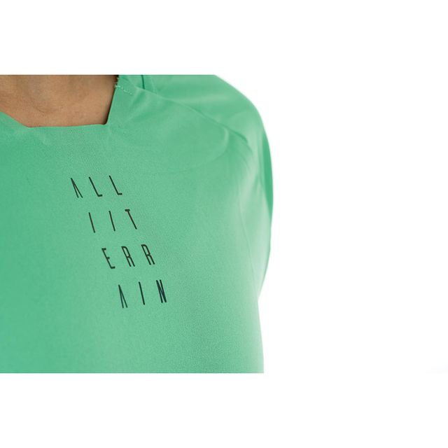 Cube ATX WS Round Neck Pyöräilypaita S/S